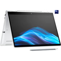 HP EliteBook 8 Flip G1i (AD3G0ET), Notebook silber, Intel® Core™ Ultra 5 225U, Intel® Graphics, 16 GB LPDDR5X, 512 GB (512 GB SSD), Windows 11 Pro