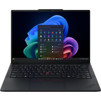Lenovo ThinkPad E14 G8 (21Y6006BGE), Notebook schwarz, Intel® Core™ Ultra 7 355, Intel® Graphics, 32 GB DDR5, 512 GB (512 GB SSD), Windows 11 Pro