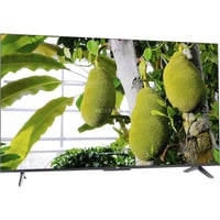 TCL 85T69C, QLED-Fernseher 214.8 cm (85 Zoll), schwarz, UltraHD/4K, Triple Tuner, Google TV