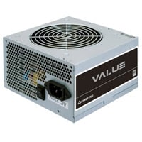 Chieftec APB-600B8, PC-Netzteil 2x PCIe, 600 Watt