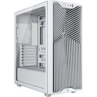 Corsair 3200D RS , Tower-Gehäuse weiß, Tempered Glass 