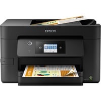 Epson WorkForce Pro WF-3820DWF, Multifunktionsdrucker schwarz, USB, LAN, WLAN, Scan, Kopie, Fax, Duplex (Druck)