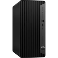 HP Pro Tower 400 G9 (9M8K6AT), PC-System schwarz, Windows 11 Pro, Wolf Pro Security Edition