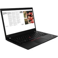 Lenovo ThinkPad T14 G1 Generalüberholt, Notebook schwarz, Intel® Core™ i5-10310U, Intel® UHD Graphics, 16 GB DDR4, 128 GB (128 GB SSD), Windows 11 Pro