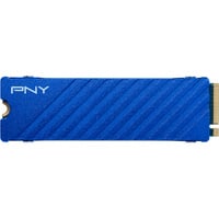 PNY CS2341 1.0 TB , SSD blau, PCIe Gen4 x4 M.2 2280 NVMe 1.4