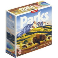 Pegasus Parks 2. Edition, Brettspiel 