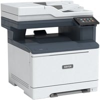 Xerox C325DNI, Multifunktionsdrucker grau/blaugrau, USB, LAN, WLAN, Scan, Kopie, Fax, Duplex (Druck), Duplex (Scan)