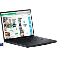 ASUS Zenbook Duo (UX8406CA-PZ068X), Notebook grau, Intel® Core™ Ultra 9 285H, Intel® Arc™ Graphics, 32 GB LPDDR5X, 2 TB (2 TB SSD), Windows 11 Pro
