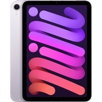 Apple iPad mini 128GB DEP, Tablet-PC violett, 5G / Gen 7 / 2024