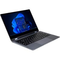 TERRA MOBILE 360-13R i5-1334U W11P, Notebook Intel® Core™ i5-1334U, Intel® Iris® Xe Graphics, 16 GB DDR4, 512 GB (512 GB SSD), Windows 11 Pro