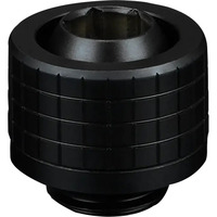 Thermal Grizzly DeltaMate Fitting ST13, Verbindung schwarz