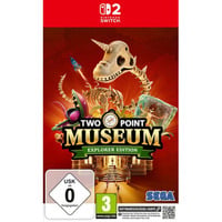  Two Point Museum Explorer Edition-Spiel 