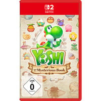  Yoshi and the Mysterious Book-Spiel 