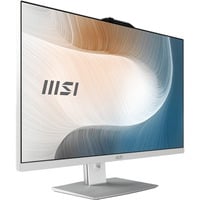 MSI Modern AM272P 1M-1426AT, PC-System weiß, Windows 11 Home