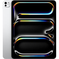 Apple iPad Pro 13" (2 TB) DEP, Tablet-PC silber, M5 / 2025 / 5G