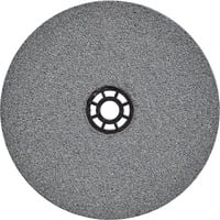 EINHELL Schleifscheibe Ø 150 x 32 / 12,7 x 20mm, K36 für Doppelschleifer TC-BG 150, Stand-Bandschleifer TC-US 350 u.a.