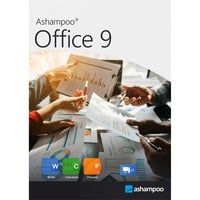 Markt+Technik Ashampoo Office 9, Office-Software Deutsch