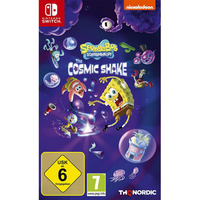  SpongeBob - Cosmic Shake, Nintendo Switch-Spiel 
