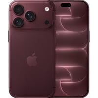 Apple iPhone 18 Pro 2TB DEP, Handy Burgunder, iOS