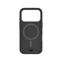 Nevox StyleShell SHOCK, Handyhülle schwarz, iPhone 17 Pro  / iPhone 18 Pro, kompatibel mit MagSafe