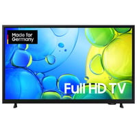 Samsung GU32F6009FUXZG, LED-Fernseher 80 cm (32 Zoll), schwarz, FullHD, HDR, Triple Tuner
