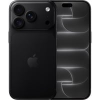 Apple iPhone 18 Pro 1TB DEP, Handy Schwarz, iOS