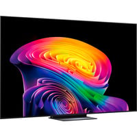 LG OLED83C6ELB.AEUD, OLED-Fernseher 209.5 cm (83 Zoll), schwarz, UltraHD/4K, Triple Tuner, 120Hz Panel