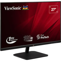 ViewSonic VA2732-H-2, LED-Monitor 69 cm (27 Zoll), schwarz, FullHD, IPS, VGA, HDMI, 100Hz Panel