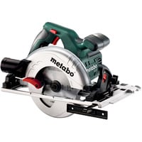 Metabo KS 55 FS (600955000), Handkreissäge grün/schwarz, 1.200 Watt