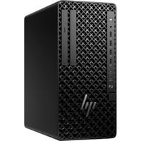 HP Z1 Tower G1i Workstation (A40SYET), PC-System schwarz, Windows 11 Pro