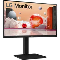 LG 24BA560-B.AEU, LED-Monitor 60.4 cm (23.8 Zoll), schwarz, FullHD, IPS, HDMI, DP, VGA, 100Hz Panel