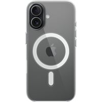 Apple Clear Case mit MagSafe, Handyhülle transparent, iPhone 17