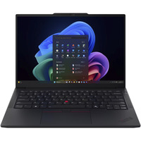 Lenovo ThinkPad E14 G8 (21Y6000PGE), Notebook schwarz, Intel® Core™ Ultra 7 355, Intel® Graphics, 32 GB DDR5, 1 TB (1 TB SSD), Windows 11 Pro