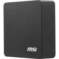MSI Cubi NUC AI+ 3MG-006DE, Mini-PC schwarz, Windows 11 Pro