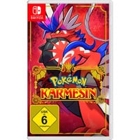  Pokémon Karmesin, Nintendo Switch-Spiel 