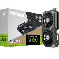ZOTAC GeForce RTX 5060 Twin Edge OC, Grafikkarte DLSS 5, 3x DisplayPort, 1x HDMI 2.1
