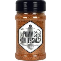 Ankerkraut Freibad Pommes, Gewürz 320 g, Streuer