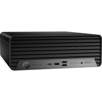 HP Pro Small Form Factor 400 G9 (9M8K5AT), PC-System schwarz, Windows 11 Pro