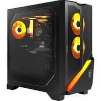 MSI MPG Infinite Z3 X3D 9NVRR7-882AT, Gaming-PC schwarz/transparent, Windows 11 Home