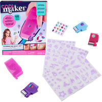 Spin Master Cool Maker Shimmer Me Tattoo Studio, Basteln 