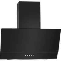 Bomann DU 7607 G, Dunstabzugshaube schwarz, 60 cm