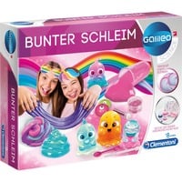 Clementoni Bunter Schleim, Experimentierkasten 