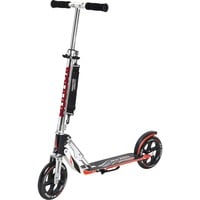HUDORA BigWheel RX 205, Scooter schwarz/rot