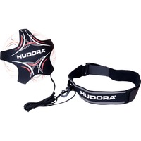 HUDORA Fußball Rebound Trainer, Fitnessgerät schwarz