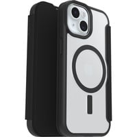 Otterbox React Folio ProPack, Handyhülle transparent/schwarz, iPhone 17e/16e/15/14/13, MagSafe