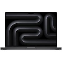 Apple MacBook Pro (16") 2026 CTO, Notebook schwarz, 64 GB, 2 TB (2 TB SSD), M5 Max, MacOS, Kroatisch, Nanotexturglas