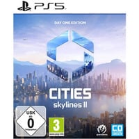  Cities: Skylines II  Day One Edition, PlayStation 5-Spiel 