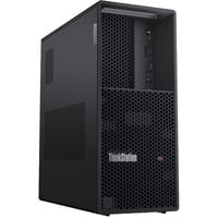 Lenovo ThinkStation P3 Tower Gen 2 (30HT00AHGE), PC-System schwarz, Windows 11 Pro