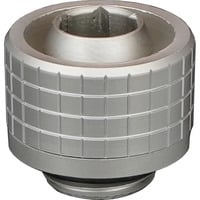 Thermal Grizzly DeltaMate Fitting ST16, Verbindung nickel