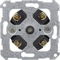 Merten Zeitschaltereinsatz 2-polig, 15 Minuten, Unterputz, 250 Volt, 16 Ampere, Zeitschaltuhr Retail